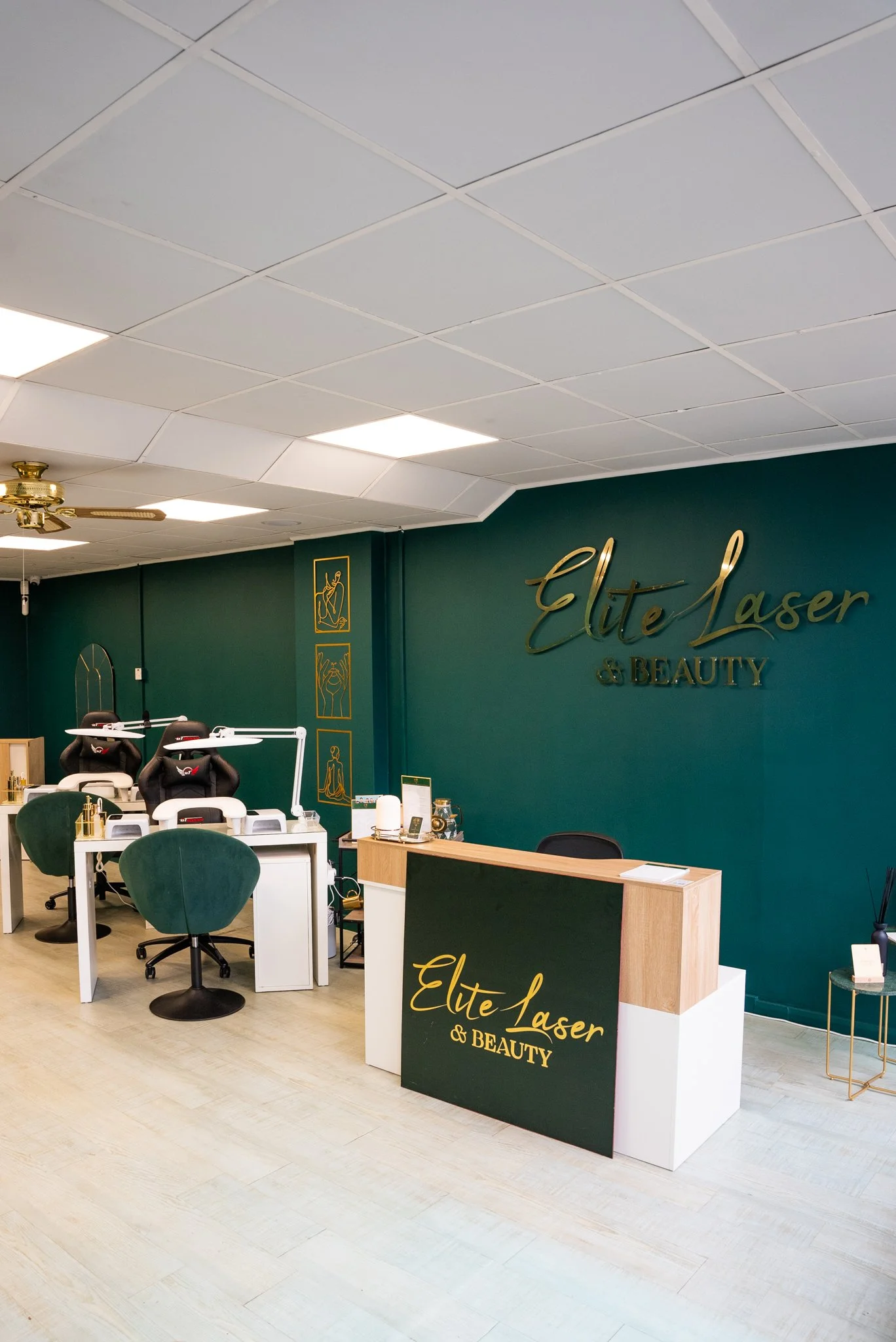 Lazor Beauty Hair Salon – Gaya Moden & Penjagaan Rambut di Malaysia