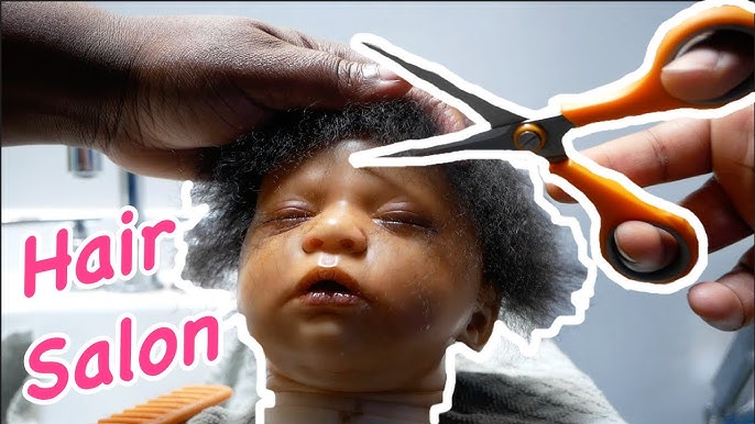 Reborn Hair Salon – Transformasi Gaya Rambut Moden, Potongan & Rawatan Eksklusif