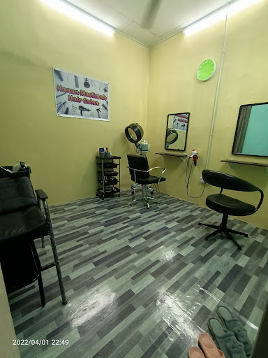 Salon Rambut Hanan Muslimah – Potongan & Penataan Gaya Muslimah Profesional di Kota Anda