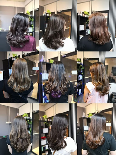 Sue Lin Hair Studio – Salon Kecantikan Rambut Moden, Gaya & Penjagaan Profesional