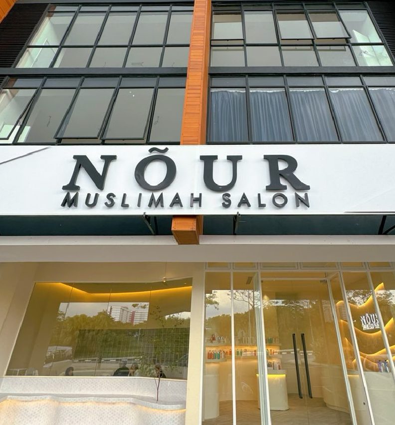 Nur Hair Salon Muslimah – Gaya Hijab Moden, Potongan Rambut Trendy di Kuala Lumpur