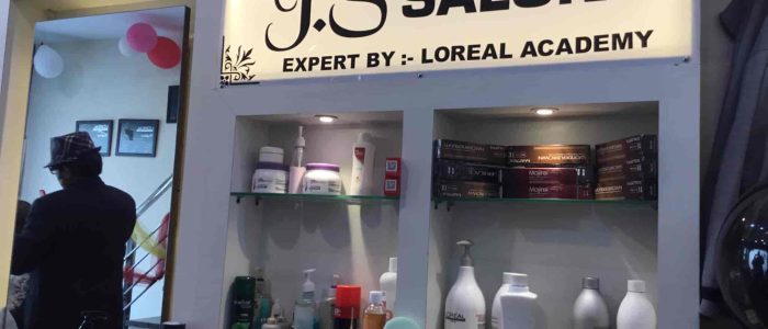 JS Salon Kecantikan Rambut – Gaya Moden & Rawatan Profesional