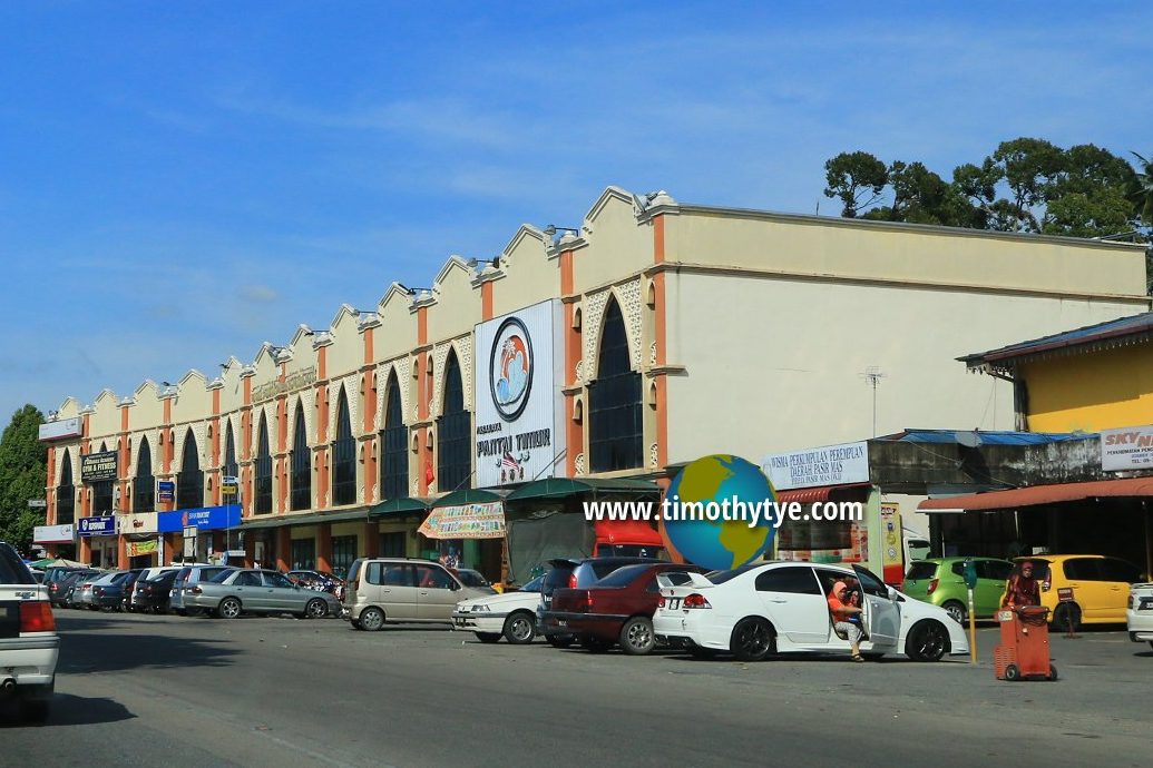 Pasaraya Pantai Timor Pasir Mas – Destinasi Membeli‑Belah Keluarga dengan Kemudahan Moden