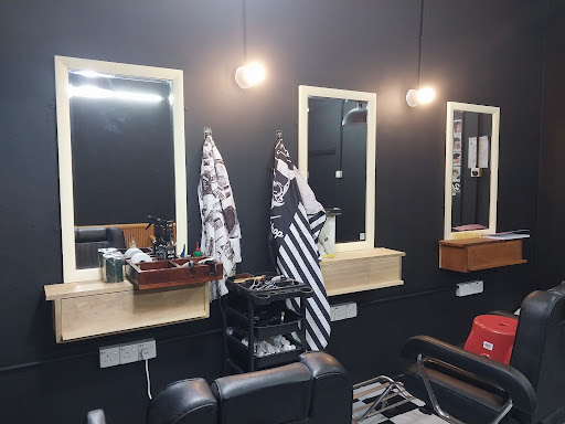 Hairstyeclub Barbershop – Potongan Gaya Moden, Perkhidmatan Kualiti Tinggi