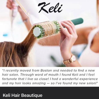 Keli Studio Rambut – Potongan & Warna Trendy, Servis Kelas Dunia di Kuala Lumpur