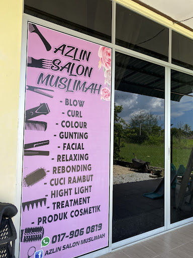 AZLIN Salon Muslimah – Gaya Rambut Moden, Servis Profesional & Kecantikan Muslimah
