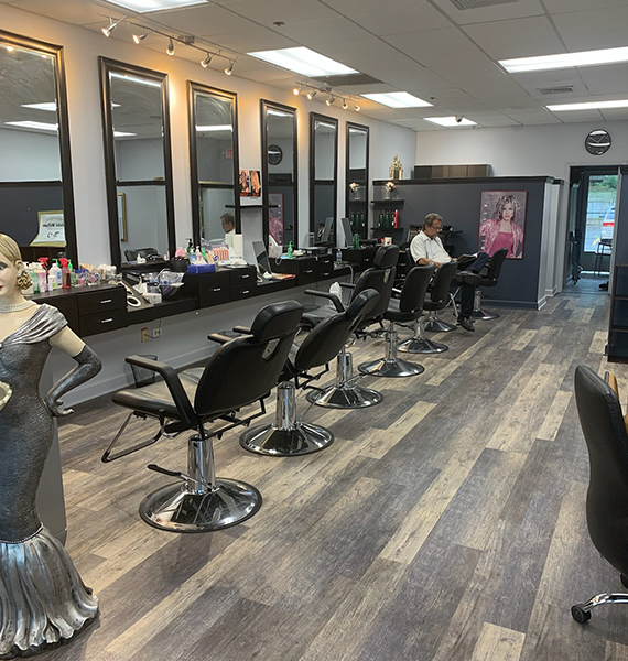 Rossie Hair & Beauty Salon – Gaya Rambut & Kecantikan Premium di [Lokasi]