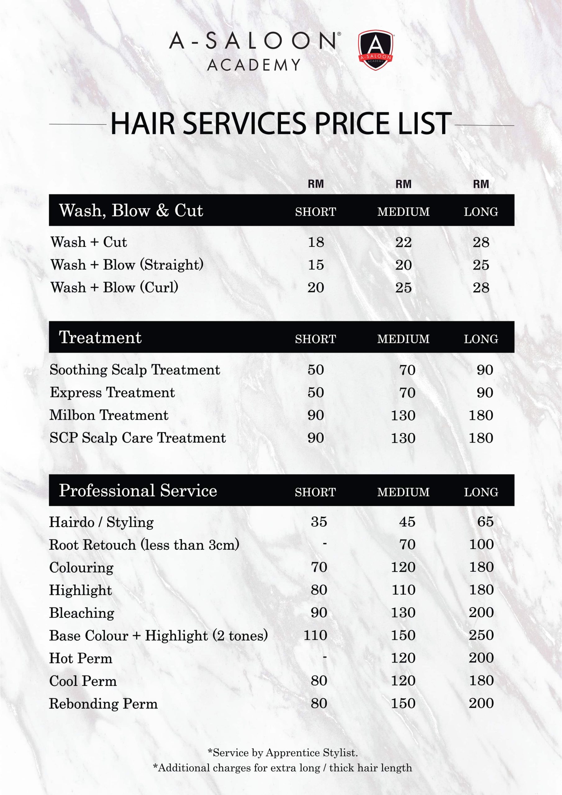 A-Saloon Academy – Kursus Kecantikan Profesional & Kelas Seni Kecantikan