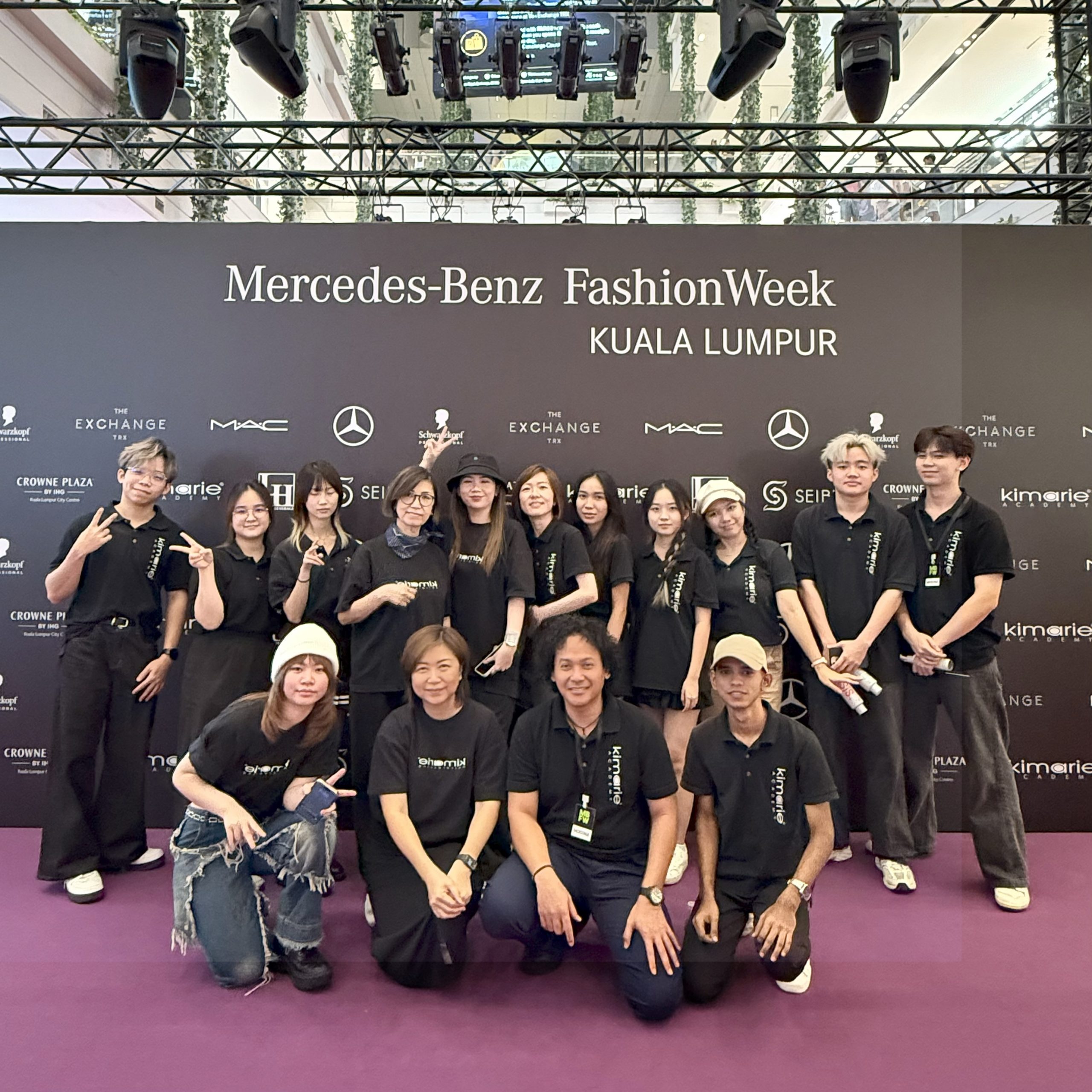 Kimarie Hair Academy Bukit Bintang – Pelatihan Hairstyling Profesional & Trendy