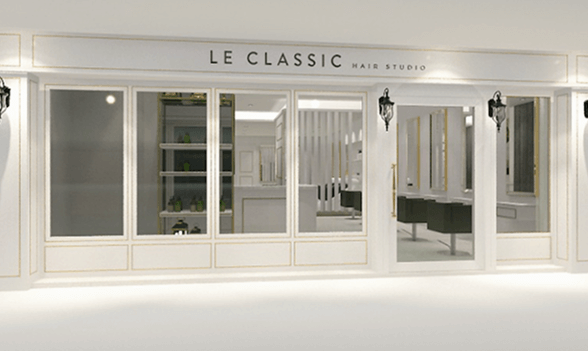 Le Classic (Publika) – Salon Rambut Terbaik di Mont Kiara, gaya moden & layanan premium