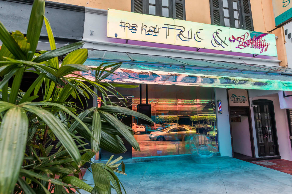 The Hair TRIC & Lashility Bangsar – Salon Kecantikan Terbaik untuk Rawatan Rambut & Bulu Mata