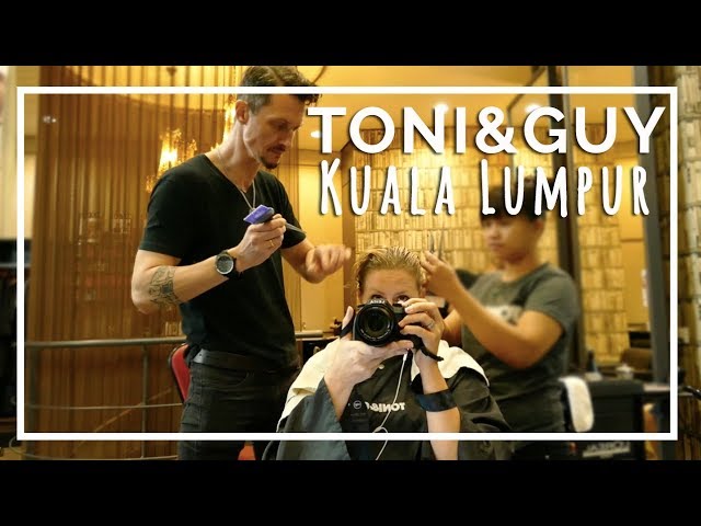 TONI&GUY Troika: Gaya Rambut Trendy 2024 – Inspirasi Potongan & Pewarnaan