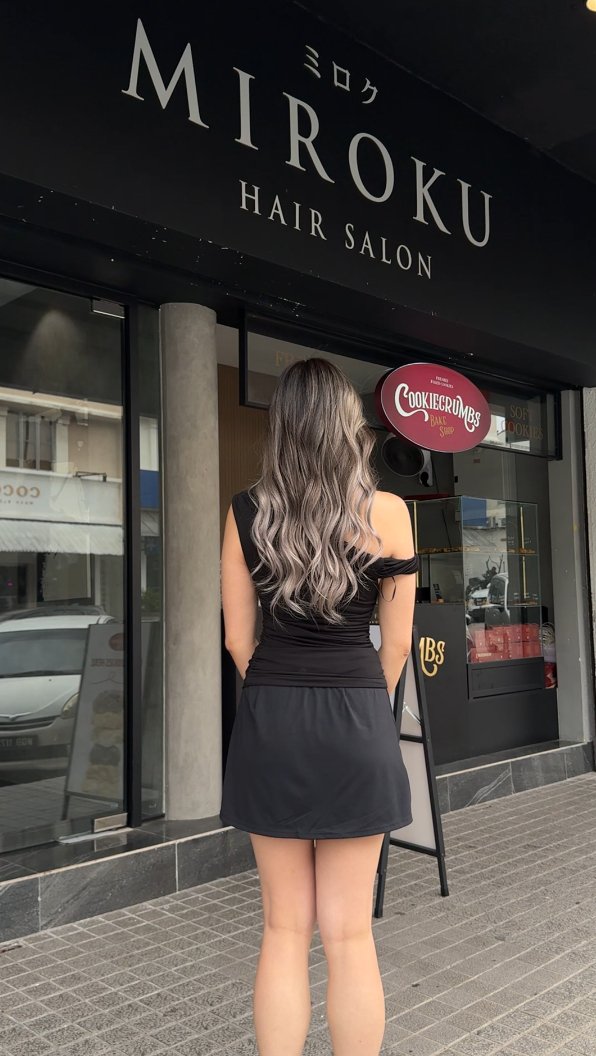 Miroku Hair Salon Bangsar KL – Salon Jepun Premium dengan Gaya Moden di Kuala Lumpur