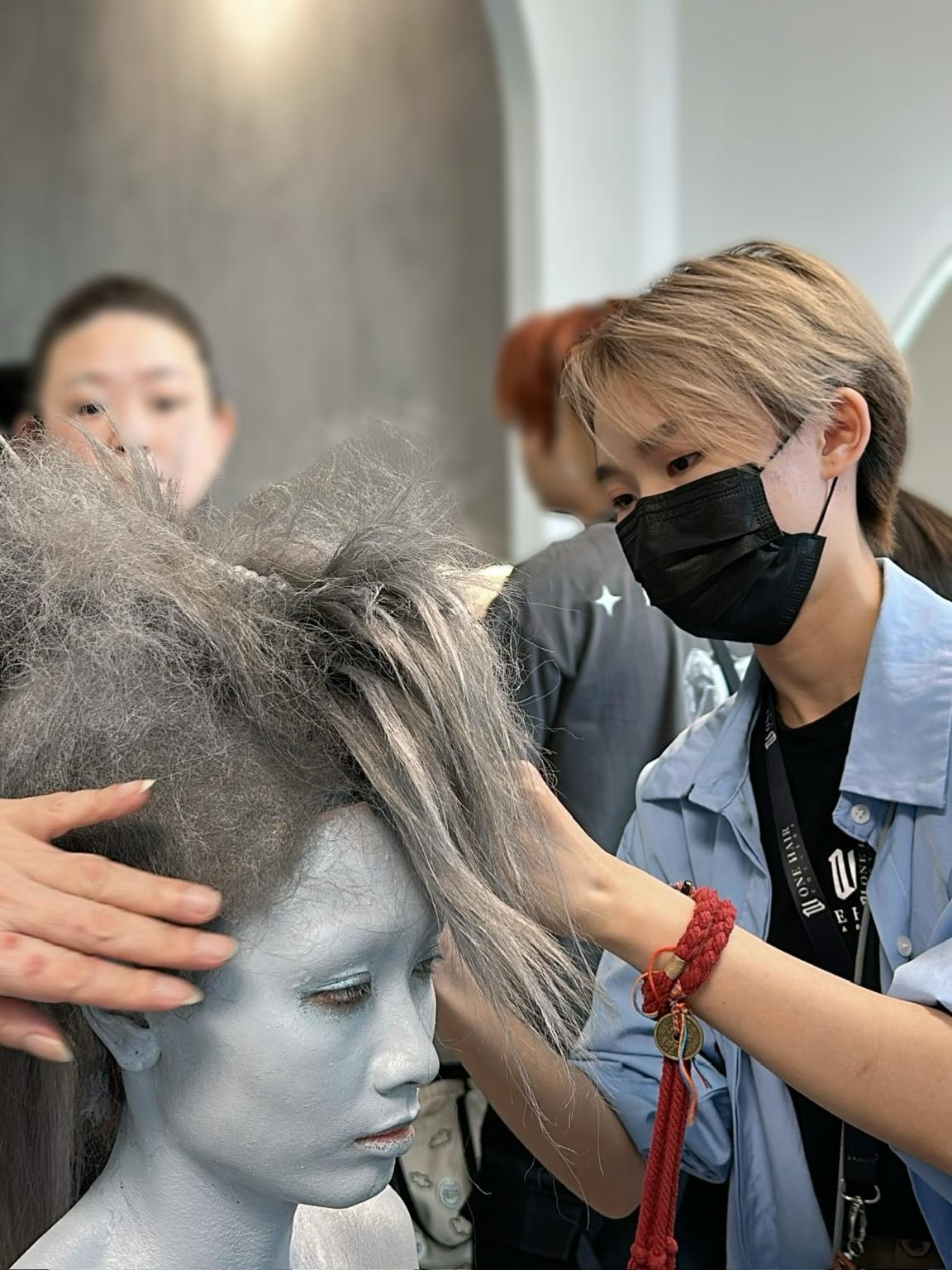 Akademi M One Hair & Make Up Sdn. Bhd. – Kursus Profesional Hair Styling & Makeup, Sertifikasi Industri