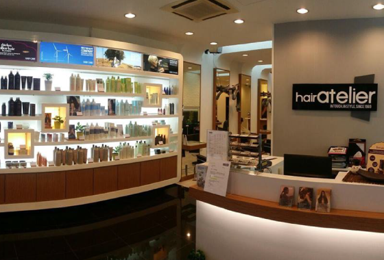 Hair Atelier MyTOWN – Salon Gaya Rambut Terkini, Trend Kecantikan & Penjagaan