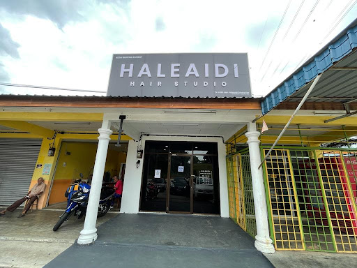 HALEAIDI Hair Studio – Salon Rambut Moden di Malaysia, Gaya Trendy & Perkhidmatan Profesional