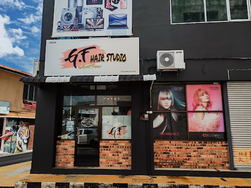 Guezt Friseur Hair Studio (G.F) – Salon Rambut Premium di Kota Anda, Gaya Moden & Perkhidmatan Profesional