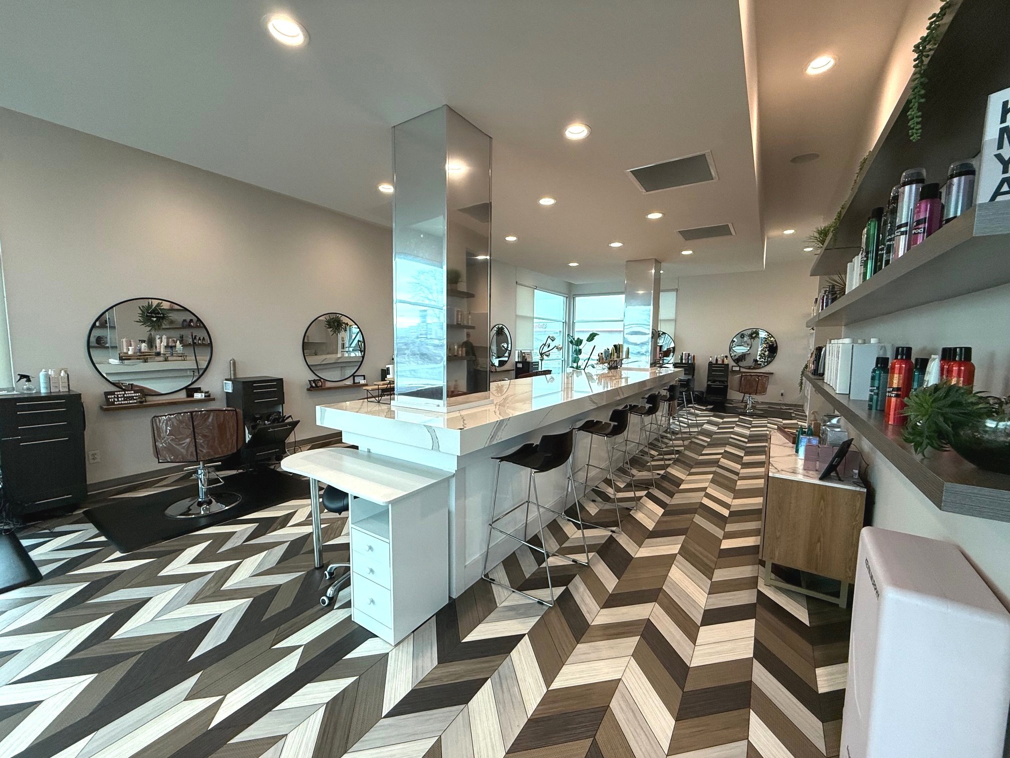 Heat Hair Studio & Academy – Studio Rambut & Akademi Profesional, Kursus Styling & Rawatan Hair