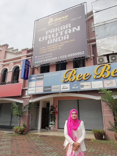 Zana Spa Muslimah di MITC Melaka – Rawatan Kecantikan & Relaksasi Premium bagi Wanita Muslimah
