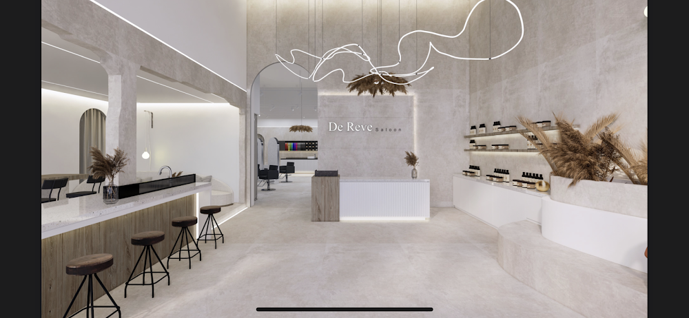 DeReve Saloon Eco – Kereta Sedan Ekonomi Mesra Alam dengan Reka Bentuk Futuristik