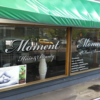 Moment Hair & Beauty Salon – Transformasi Gaya Rambut & Kecantikan Anda