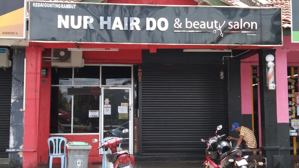 Nur Hair Do & Beauty Salon Muslimah – Gaya Rambut & Kecantikan Muslimah, Perkhidmatan Profesional