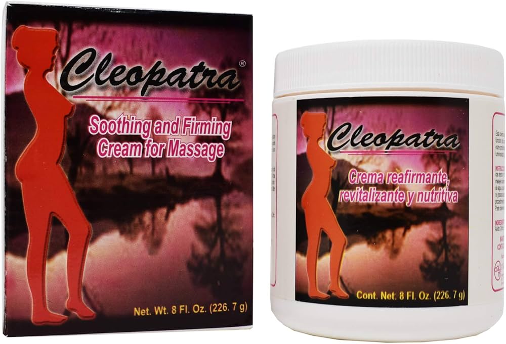 Cleopatra Kebugaran Kulit & Badan: Penjagaan Kulit & Badan Premium untuk Kecantikan Alami