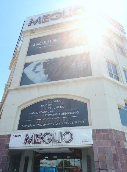 Meglio Hair Salon – Salon Rambut Premium di Kuala Lumpur dengan Gaya Moden & Perkhidmatan Profesional
