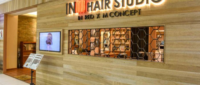 INM Salon Rambut Melaka – Gaya Profesional & Perkhidmatan Kecantikan Terbaik