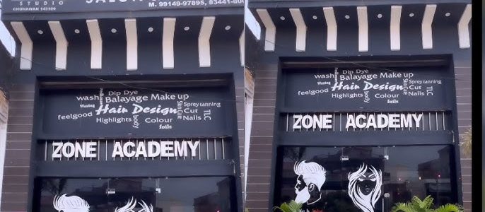 Hair Zone Studio & Academy - Salon Kecantikan & Kursus Styling Rambut Profesional