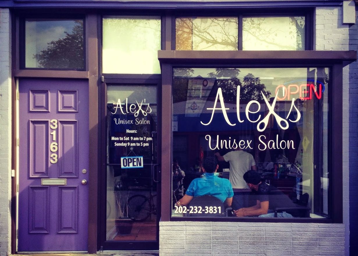 Salon Gaya Rambut Unisex Alex - Potongan Moden, Layanan Profesional & Harga Berpatutan