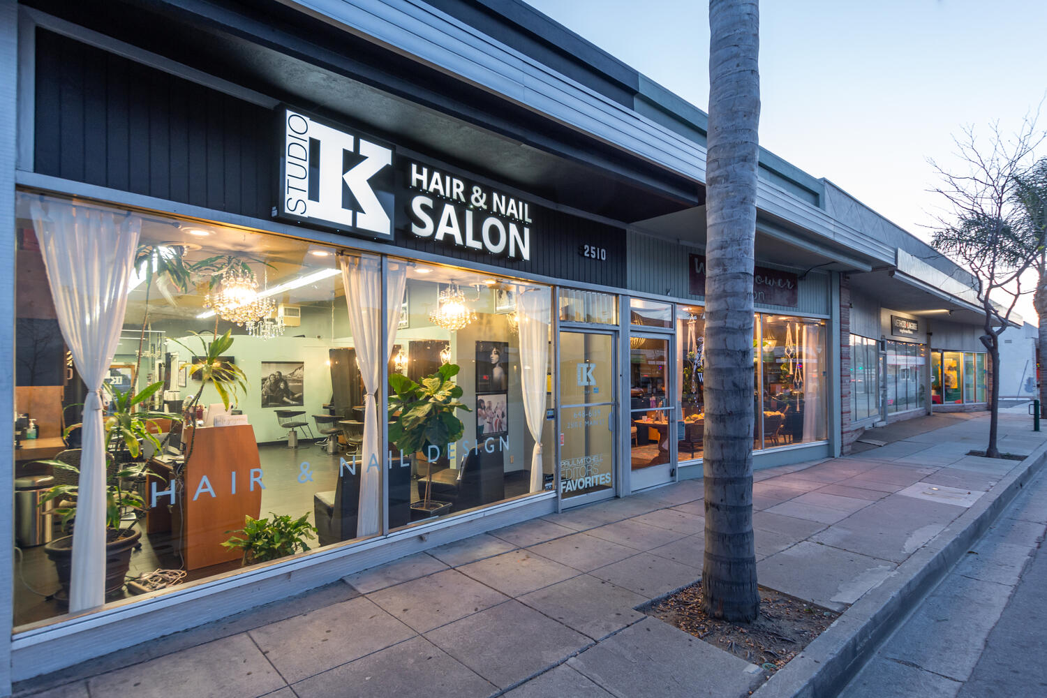 K IMAGE HAIR STUDIO – Salon Rambut Trendy dengan Gaya Moden & Warna Khas