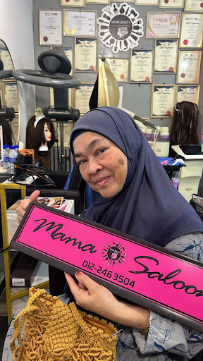 Salon Muslimah Mama Beauty Hair Spa - Rawatan Rambut Eksklusif & Gaya Trendy
