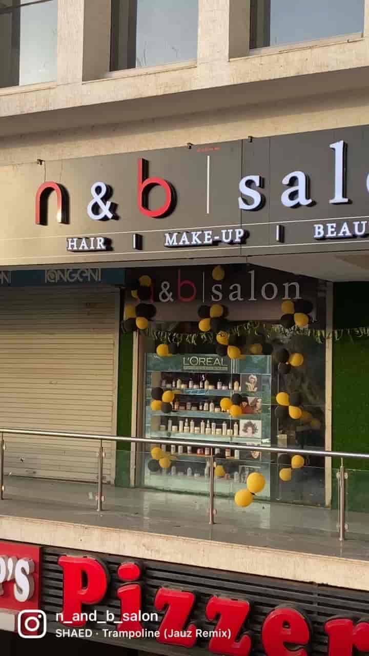 N&K Hair Saloon – Salon Kecantikan & Potongan Rambut Bergaya di Malaysia