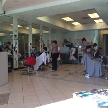 Salon Rambut & Kecantikan Anniey – Penjagaan rambut, gaya, & rawatan kulit profesional di bandar