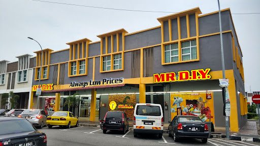 MR.DIY Pusat Niaga Desa Taming Sari – Pelbagai Barangan Kedai, Harga Murah & Promosi Terkini