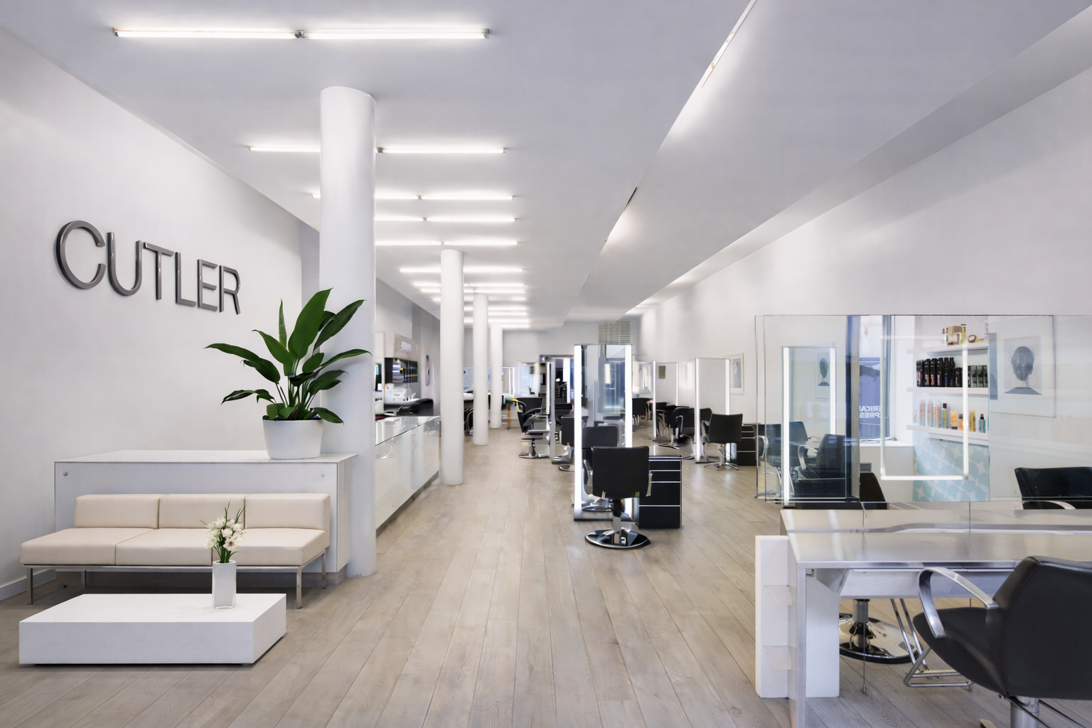 Cutler Design Hair Studio - Gaya Rambut Moden & Kreatif di Malaysia