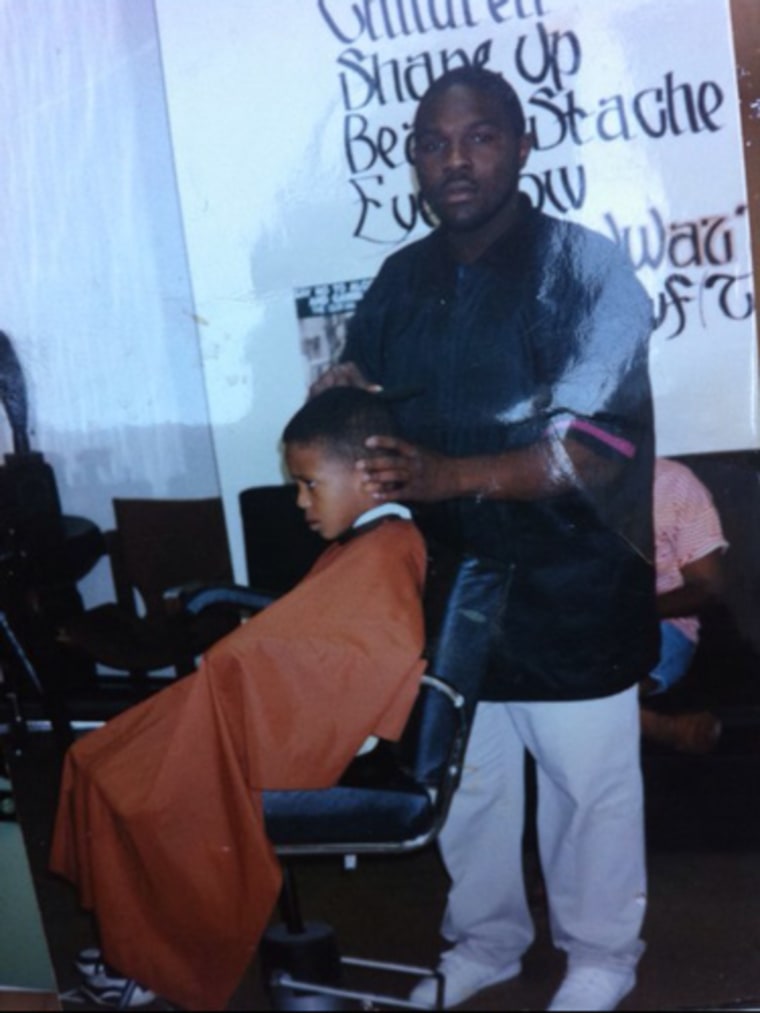 Yoke Fah Barber Shop – Kedai Ras Rambun Moden, Potongan Gaya & Perkhidmatan Profesional di Pusat Bandar