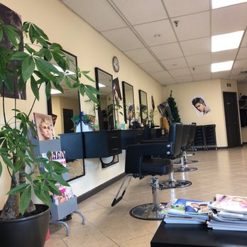 Ken Ken Hair Saloon - Salon Rambut Moden, Potong & Gaya Profesional di Kuala Lumpur