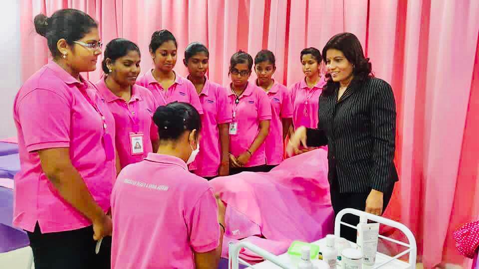 Bracelian Beauty & Bridal Academy – Pusat Bertauliah L02317 | Kursus Kecantikan & Bridal Profesional